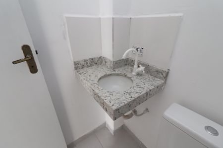 Apartamento para alugar com 37m², 2 quartos e 1 vagaBanheiro