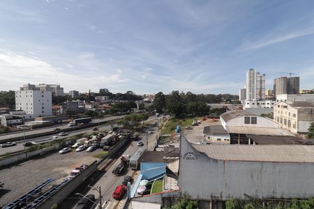 Apartamento para alugar com 37m², 2 quartos e 1 vagaVista do Quarto 2