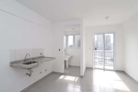Apartamento para alugar com 37m², 2 quartos e 1 vagaSala/Cozinha