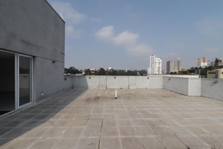 Apartamento para alugar com 37m², 2 quartos e 1 vagaTerraço
