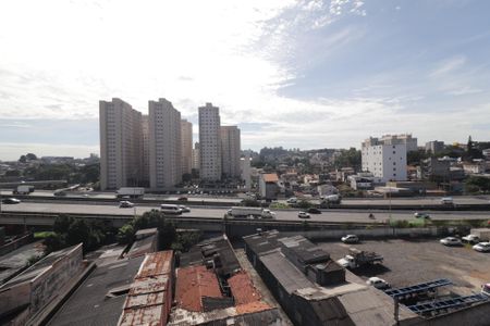 Apartamento para alugar com 37m², 2 quartos e 1 vagaVaranda da Sala