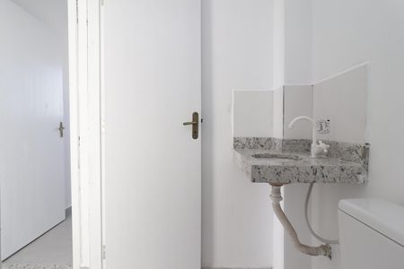 Apartamento para alugar com 37m², 2 quartos e 1 vagaBanheiro