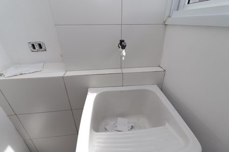 Apartamento para alugar com 37m², 2 quartos e 1 vagaÁrea de Serviço