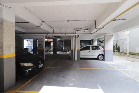 Apartamento para alugar com 37m², 2 quartos e 1 vagaGaragem