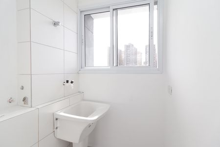 Apartamento para alugar com 37m², 2 quartos e 1 vagaÁrea de Serviço