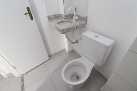 Apartamento para alugar com 37m², 2 quartos e 1 vagaBanheiro
