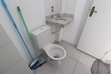 Apartamento à venda com 37m², 2 quartos e 1 vagaBanheiro