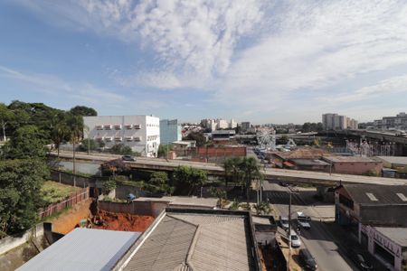 Apartamento à venda com 37m², 2 quartos e 1 vagaVista do Quarto 1