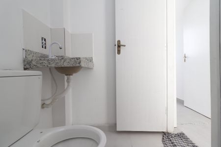 Apartamento à venda com 37m², 2 quartos e 1 vagaBanheiro