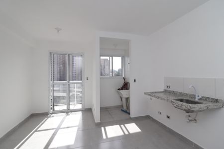 Apartamento à venda com 37m², 2 quartos e 1 vagaSala/Cozinha
