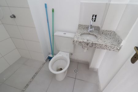 Apartamento à venda com 37m², 2 quartos e 1 vagaBanheiro