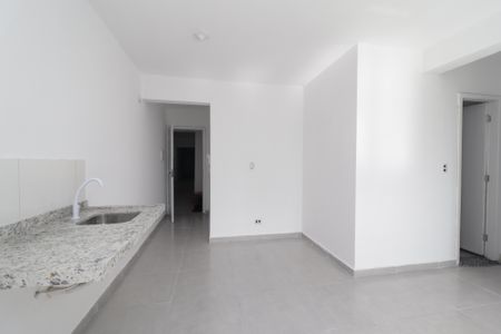 Apartamento à venda com 37m², 2 quartos e 1 vagaSala/Cozinha