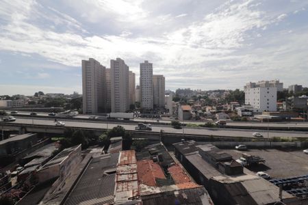 Apartamento à venda com 37m², 2 quartos e 1 vagaVaranda da Sala
