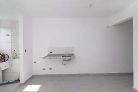Apartamento à venda com 37m², 2 quartos e 1 vagaSala/Cozinha