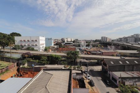 Apartamento à venda com 37m², 2 quartos e 1 vagaVista do Quarto 2