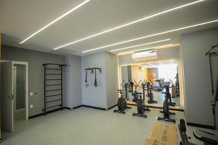 Studio à venda com 26m², 1 quarto e sem vaga