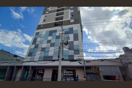 Studio à venda com 26m², 1 quarto e sem vaga