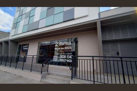 Studio à venda com 26m², 1 quarto e sem vaga