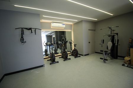 Studio à venda com 26m², 1 quarto e sem vaga