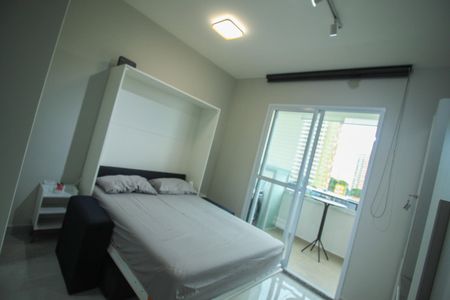 Studio à venda com 26m², 1 quarto e sem vaga