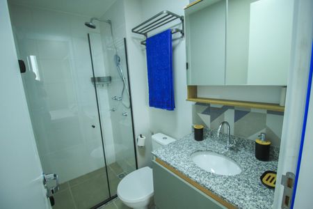 Studio para alugar com 26m², 1 quarto e sem vaga