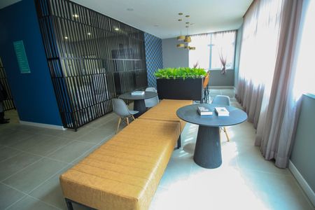 Studio à venda com 26m², 1 quarto e sem vaga