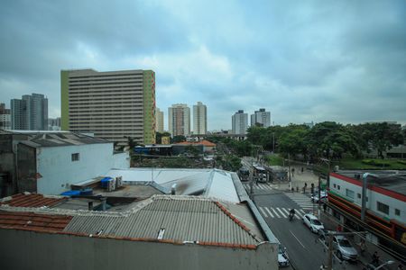 Studio para alugar com 26m², 1 quarto e sem vaga