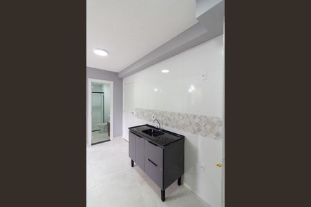 Apartamento para alugar com 32m², 2 quartos e sem vaga Apartamento para alugar com 32m², 2 quartos e sem vagaCozinha
