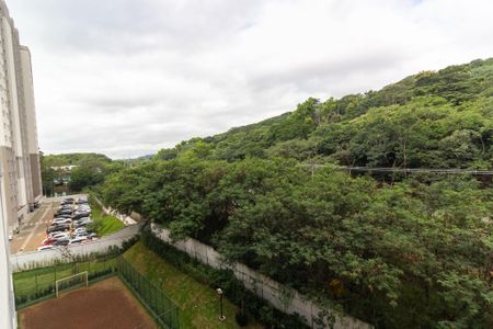 Vista Sala de apartamento para alugar com 2 quartos, 32m² em Usina Piratininga, São Paulo