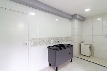 Apartamento para alugar com 32m², 2 quartos e sem vaga Apartamento para alugar com 32m², 2 quartos e sem vagaCozinha