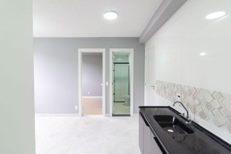 Apartamento para alugar com 32m², 2 quartos e sem vaga Apartamento para alugar com 32m², 2 quartos e sem vagaCozinha