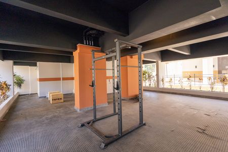 Apartamento para alugar com 32m², 2 quartos e sem vaga