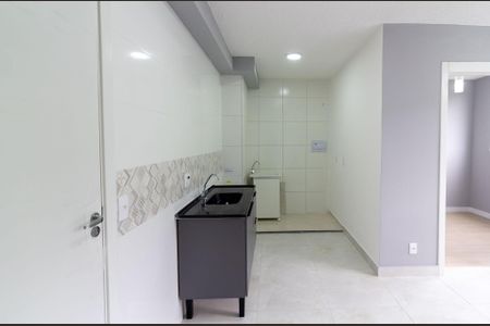 Apartamento para alugar com 32m², 2 quartos e sem vaga Apartamento para alugar com 32m², 2 quartos e sem vagaCozinha