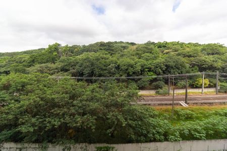 Vista Sala de apartamento para alugar com 2 quartos, 32m² em Usina Piratininga, São Paulo
