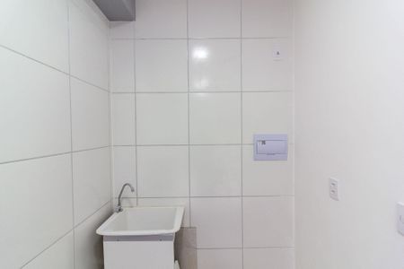 Apartamento para alugar com 32m², 2 quartos e sem vaga Apartamento para alugar com 32m², 2 quartos e sem vagaÁrea de Serviço