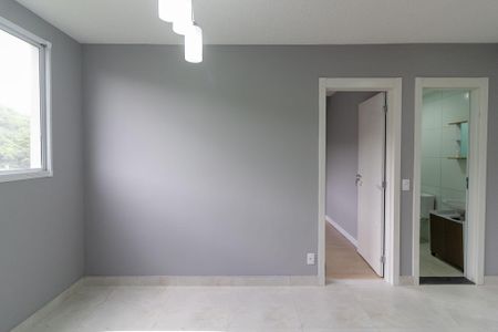 Sala de apartamento para alugar com 2 quartos, 32m² em Usina Piratininga, São Paulo