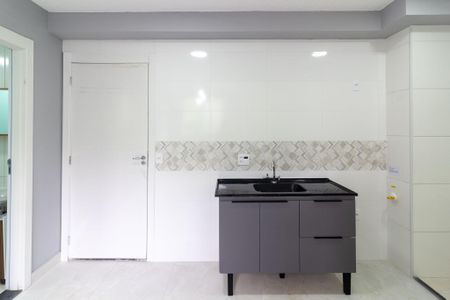 Apartamento para alugar com 32m², 2 quartos e sem vaga Apartamento para alugar com 32m², 2 quartos e sem vagaCozinha