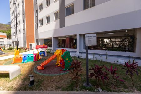 Apartamento para alugar com 32m², 2 quartos e sem vaga Apartamento para alugar com 32m², 2 quartos e sem vagaParque infantil