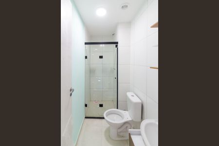 Apartamento para alugar com 32m², 2 quartos e sem vaga Apartamento para alugar com 32m², 2 quartos e sem vagaBanheiro