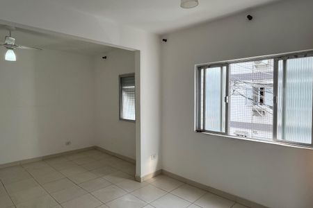 Quarto 1 de apartamento para alugar com 2 quartos, 45m² em Aparecida, Santos