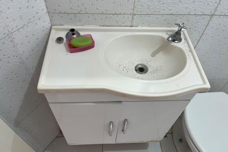 Apartamento para alugar com 2 quartos, 45m² em Aparecida, Santos