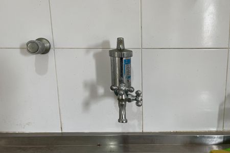 Apartamento para alugar com 45m², 2 quartos e 1 vagaÁrea de serviço