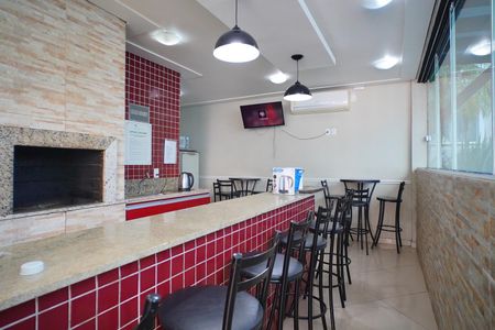 Apartamento à venda com 49m², 2 quartos e 1 vagaÁrea comum - Salão de festas