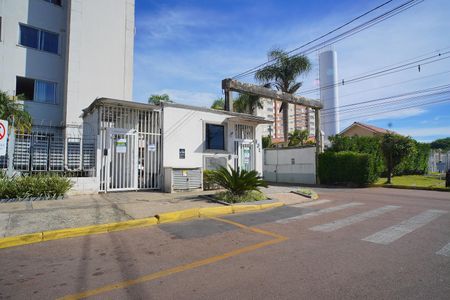 Apartamento à venda com 49m², 2 quartos e 1 vagaFachada 