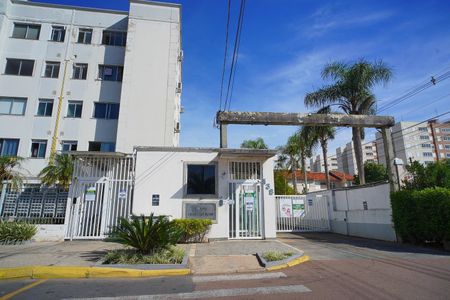 Apartamento à venda com 49m², 2 quartos e 1 vagaFachada 
