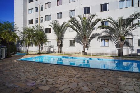 Apartamento à venda com 49m², 2 quartos e 1 vagaÁrea comum - Piscina