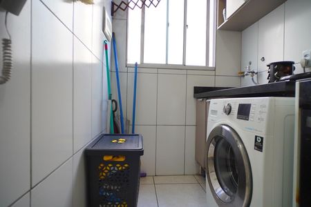 Apartamento à venda com 49m², 2 quartos e 1 vagaÁrea de serviço 