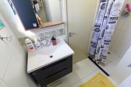 Studio à venda com 33m², 1 quarto e sem vagaBanheiro