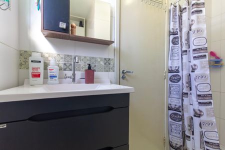 Studio à venda com 33m², 1 quarto e sem vagaBanheiro