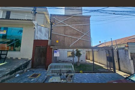 Studio à venda com 33m², 1 quarto e sem vagaFachada